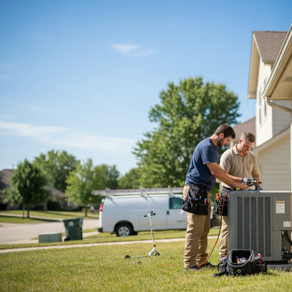 AC Repair in Atco